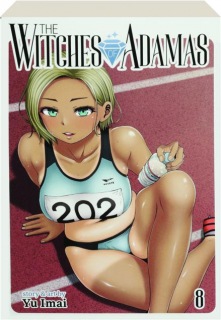 THE WITCHES OF ADAMAS, VOLUME 8