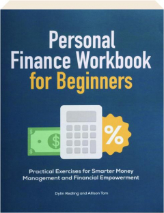 PERSONAL FINANCE WORKBOOK FOR BEGINNERS