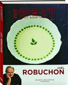 MY BEST: Joel Robuchon