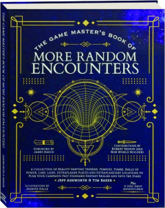 THE GAME MASTER'S BOOK OF MORE RANDOM ENCOUNTERS