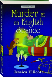 MURDER AT AN ENGLISH SEANCE