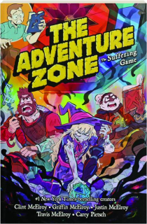 THE ADVENTURE ZONE: The Suffering Game