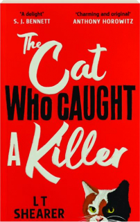 THE CAT WHO CAUGHT A KILLER