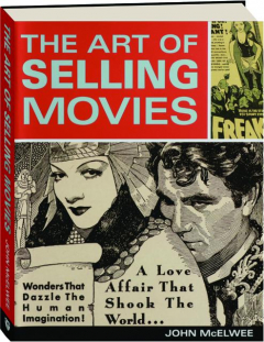 THE ART OF SELLING MOVIES