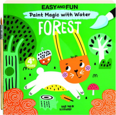 FOREST: Easy and Fun Paint Magic with Water