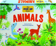 ANIMALS: The Pop-Up Guide