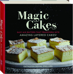 MAGIC CAKES