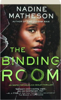 THE BINDING ROOM