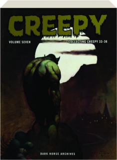 CREEPY ARCHIVES, VOLUME SEVEN