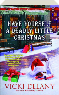 HAVE YOURSELF A DEADLY LITTLE CHRISTMAS