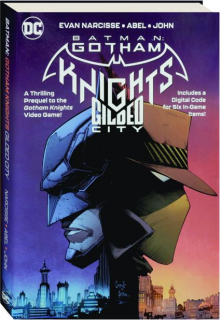 BATMAN: Gotham Knights--Gilded City