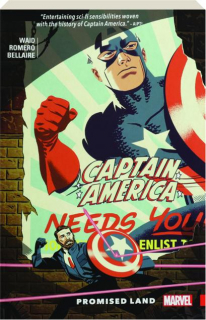 CAPTAIN AMERICA: Promised Land