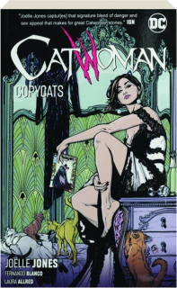 CATWOMAN, VOL. 1: Copycats