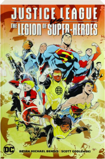 JUSTICE LEAGUE VS. THE LEGION OF SUPER-HEROES