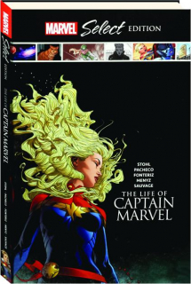 THE LIFE OF CAPTAIN MARVEL