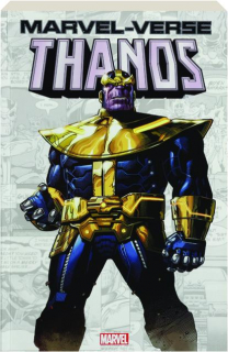 MARVEL-VERSE: Thanos