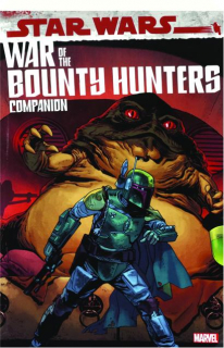 <I>STAR WARS:</I> War of the Bounty Hunters Companion