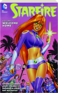 STARFIRE, VOLUME 1: Welcome Home