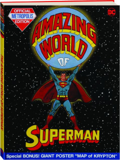 THE AMAZING WORLD OF SUPERMAN: Metropolis Edition