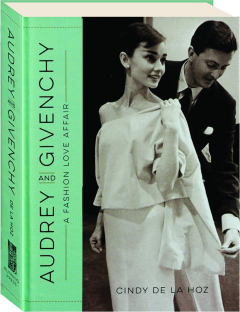 AUDREY AND GIVENCHY