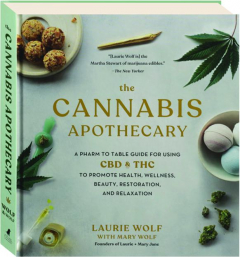 THE CANNABIS APOTHECARY