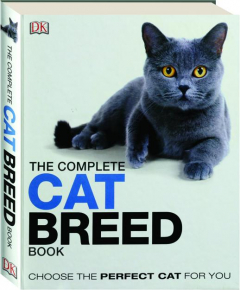 THE COMPLETE CAT BREED BOOK