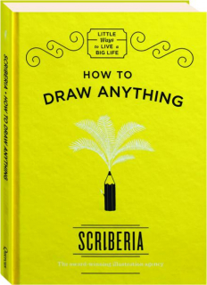 HOW TO DRAW ANYTHING