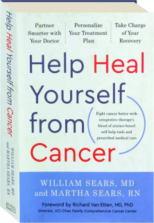 HELP HEAL YOURSELF FROM CANCER