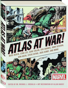 ATLAS AT WAR!