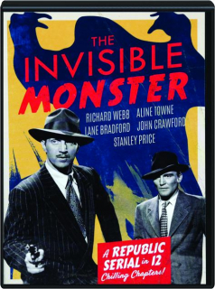 THE INVISIBLE MONSTER