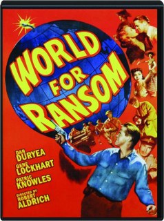 WORLD FOR RANSOM