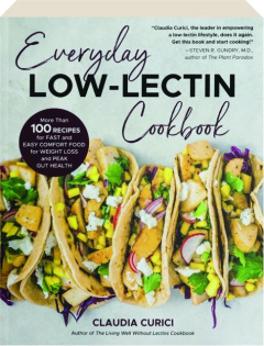 EVERYDAY LOW-LECTIN COOKBOOK