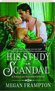 HIS STUDY IN SCANDAL