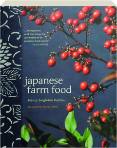 JAPANESE FARM FOOD