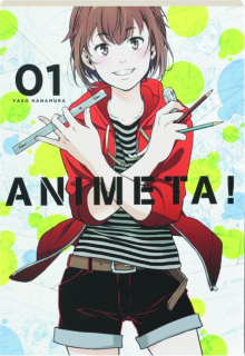 ANIMETA! VOLUME 1