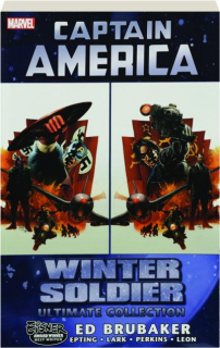 CAPTAIN AMERICA: Winter Soldier Ultimate Collection