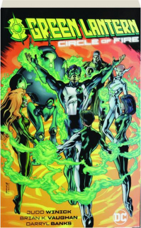 GREEN LANTERN: Circle of Fire