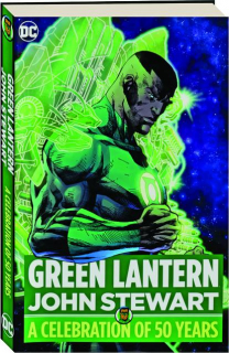 GREEN LANTERN: John Stewart