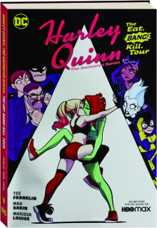 HARLEY QUINN, VOL. 1: The Animated Series