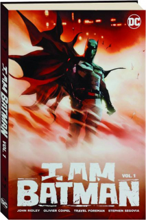 I AM BATMAN, VOL. 1