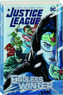 JUSTICE LEAGUE: Endless Winter