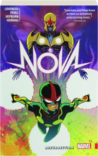 NOVA: Resurrection