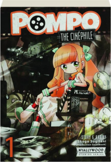 POMPO, VOL. 1: The Cinephile