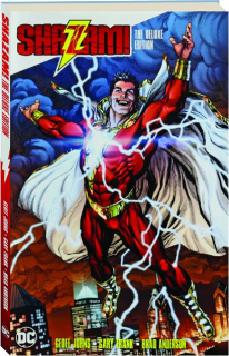 SHAZAM! The Deluxe Edition