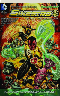 SINESTRO, VOLUME 1: The Demon Within