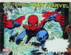 WRITE YOUR OWN MARVEL