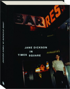 JANE DICKSON IN TIMES SQUARE