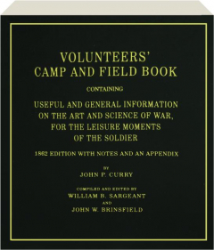 VOLUNTEERS' CAMP AND FIELD BOOK