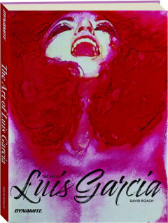 THE ART OF LUIS GARCIA