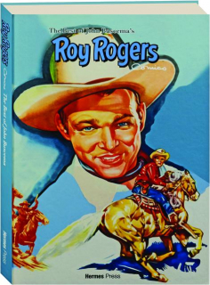 THE BEST OF JOHN BUSCEMA'S ROY ROGERS COMICS